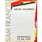 [ Sam * Francis сборник произведений (Sam Francis, Metaphysics of the Void)][B220205]