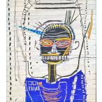 [ автобус Kia выставка (Jean-Michel Basquiat)][B230229]