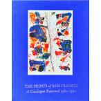[ Sam * Francis гравюра на дереве систематический каталог с аннотациями (The Prints of Sam Francis: A Catalogue Raisonne 1960-1990)][B230336]