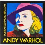 「アンディ・ウォーホル ポートレート・オブ・イングリッド・バーグマン(Andy Warhol Portraits of Ingrid Bergman)」[B240059]