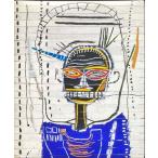 [ автобус Kia выставка (Jean-Michel Basquiat)][B240157]