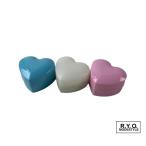  пластик кейс Heart 3color