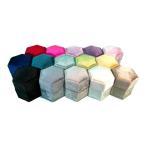  шестиугольник кейс 15color кейс для украшений ювелирные изделия 