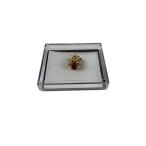  брошь кейс S 3color ювелирные изделия 