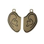  серьги картон оригинал OEM LOGO inserting бесплатный местного производства 100 листов 