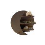 kre цент moon из дерева подставка кейс для украшений три день месяц 2color