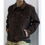 Levi's リーバイス デニムジャケット メンズ 綿100% コットン ポケット Gジャン アウター