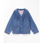 Levi's(R) リーバイス(R) カーディガン デニム メンズ 綿100% コットン UNION ENGINEER アウター