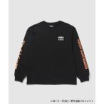 『ゆるキャン△ SEASON３』 Tシャツ メンズ 長袖 ロンT 綿混 志摩リン 土岐綾乃 クルーネック トップス