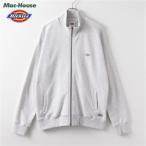 Dickies ディッキーズ 裏毛 ブルゾン メンズ スタンドカラー ジャケット アウター スウェット トラックジャケット