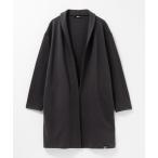 MOSSIMOmosimo кардиган мужской длинный рукав штемпель материалы половина длина свет внешний перо ткань tops 