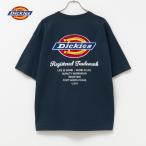Dickies ディッキーズ Tシャツ メンズ 綿100% コットン 半袖 クルーネック トップス ネコポス対応