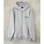 THRASHER スラッシャー 裏起毛 パーカー メンズ ユニセックス ジップアップ スウェット トップス
