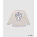 Disney Disney [ Bay Max ] обратная сторона ворсистый футболка мужской теплый тренировочный тянуть over tops 