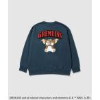 GREMLINS グレムリン 裏起毛 トレーナ�