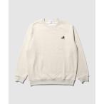 CONVERSE Converse обратная сторона шерсть футболка тренировочный мужской женский тянуть over one отметка tops 