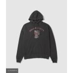 ショッピングキティ サンリオキャラクターズ ハローキティ パーカー メンズ スウェット フーディ プルオーバー トップス