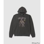 PIXAR ディズニー / ピクサー 『トイ・ストーリー』パーカー メンズ スウェット フーディ トップス