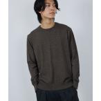  вязаный свитер мужской шерсть . стрейч омыватель bru.piru cтатическое электричество уменьшение антибактериальный дезодорация одноцветный tops 