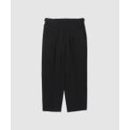 URBAN COLLECTION urban коллекция мужской широкий брюки центральный Press UV cut низ 