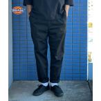 Dickies ディッキーズ イージーパンツ メンズ ストレッチ チノ ウエスト紐 ポケット ボトムス