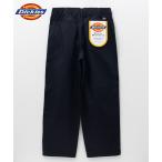 Dickies ディッキーズ ワイドパンツ メンズ ポケット 裾ドローコード ワークパンツ イージーパンツ ボトムス