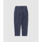  легкий брюки мужской Denim UV cut охлаждающий сетка "дышит" легкий конический Silhouette низ 