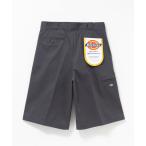 Dickies ディッキーズ ショートパンツ メンズ 綿100% コットン ツイルパンツ デニムパンツ ボトムス