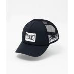 EVERLAST エバーラスト メッシュキャップ メンズ 通気性 サイズ調整可 スナップバックキャップ 帽子