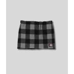 Dickies Dickies защита горла "neck warmer" мужской женский боа флис теплый теплый защищающий от холода в клетку одноцветный 