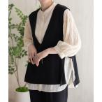 HusHusH ハッシュアッシュ ジレ ベス