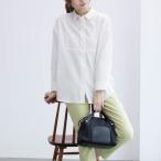 HusHusH シャツ レディース 長袖 チュ