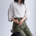 HusHusH ハッシュアッシュ ブラウス �