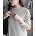 HusHusH ハッシュアッシュ 長袖Tシャ