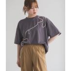 HusHusH ハッシュアッシュ Tシャツ レ