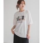 HusHusH ハッシュアッシュ Tシャツ レ