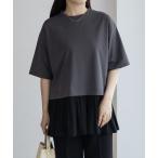 HusHusH ハッシュアッシュ Tシャツ レ