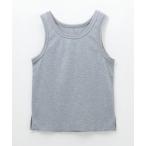 Idnesidones майка женский одноцветный безрукавка ребра chu-ru боковой разрез tops 