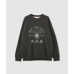 CONVERSE темно синий балка стрейнер женский обратная сторона мохнатый теплый тянуть over тренировочные топы 