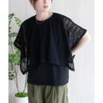 HusHusH ハッシュアッシュ Tシャツ レ