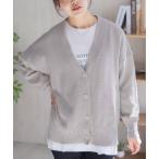 HusHusH ハッシュアッシュ カーディガ