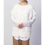 HusHusH ハッシュアッシュ ベスト レ