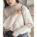 HusHusH ハッシュアッシュ ニット セ