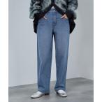  мой teni Denim брюки женский хлопок 100% хлопок талия резина джинсы ji- хлеб низ 