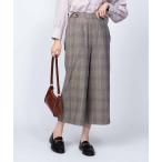 Howdy Marie - ude .- Marie укороченные брюки женский широкий брюки укороченные брюки длина низ 