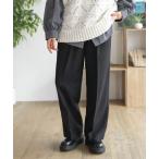 HusHusH ハッシュアッシュ ワイドパン