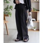 HusHusH ハッシュアッシュ ワイドパン