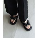 HusHusH ハッシュアッシュ サンダル 