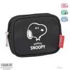 Yahoo! Yahoo!ショッピング(ヤフー ショッピング)PEANUTS SNOOPY ピーナッツ スヌーピー ポーチ ミニポーチ 小物入れ レディース PVC加工 スクエア ラウンドファスナー キャラクター ライフスタイル雑貨