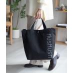 HusHusH ハッシュアッシュ トートバッ